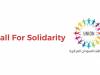 A Call For Solidarity